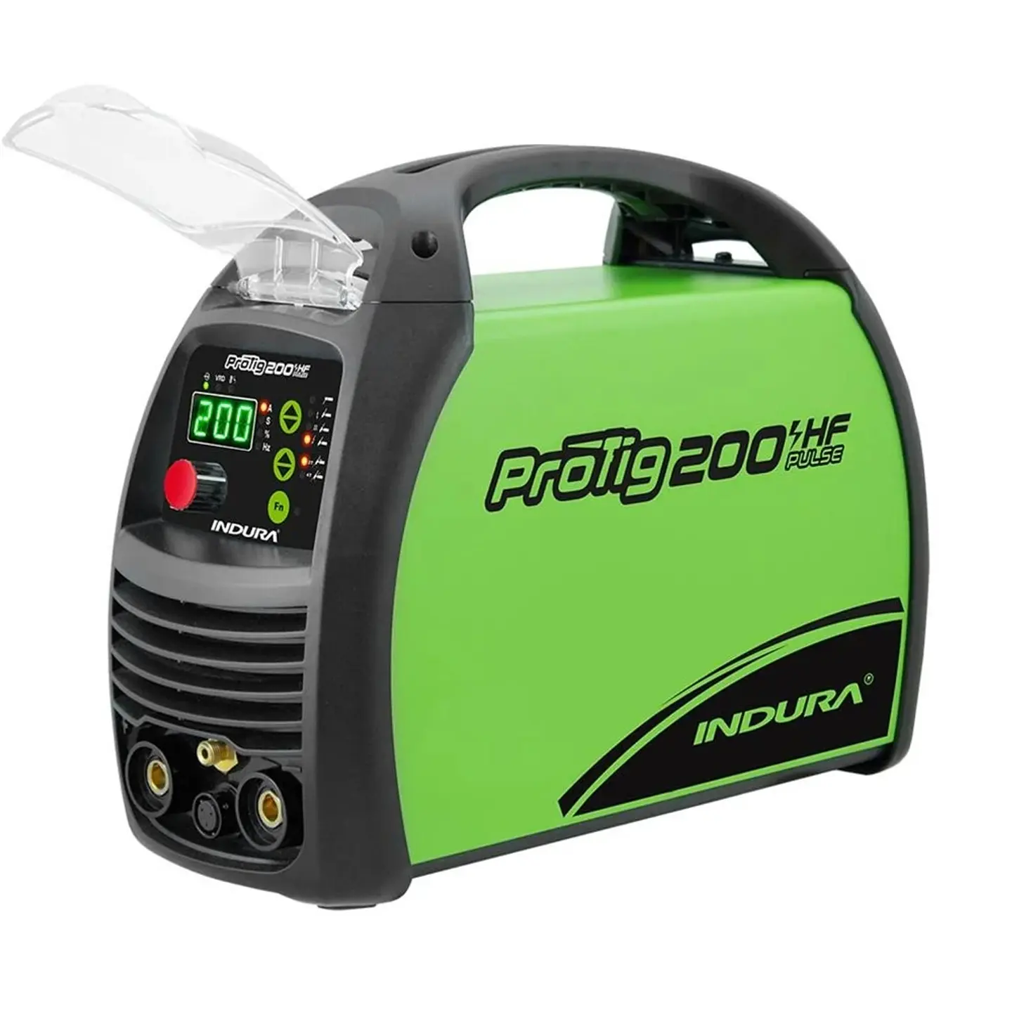 SOLDADORA INDURA PROTIG 200 HF PULSE 1