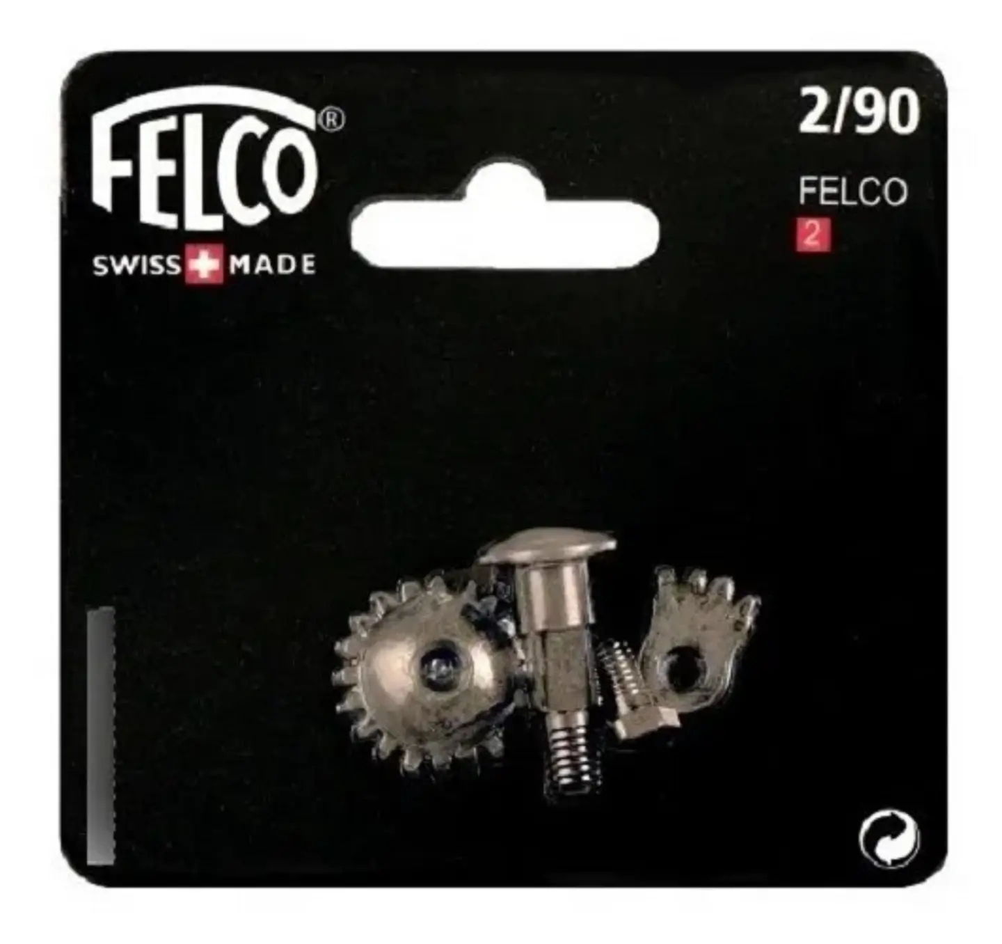 PERNO CENTRAL TIJERA FELCO #2 1