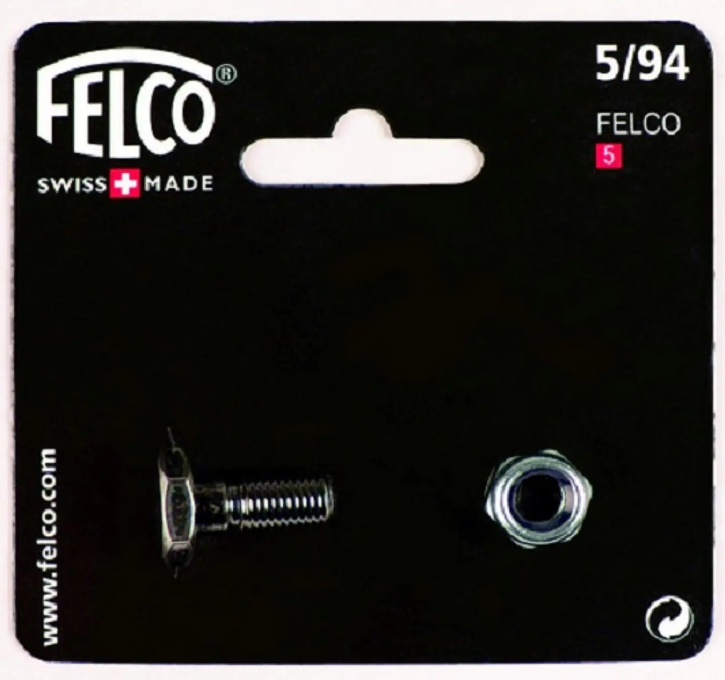 PERNO CENTRAL TIJERA FELCO #5 1