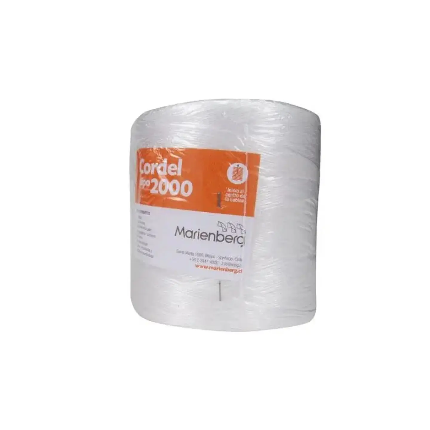 HILO PLASTICO TIPO 2000 1