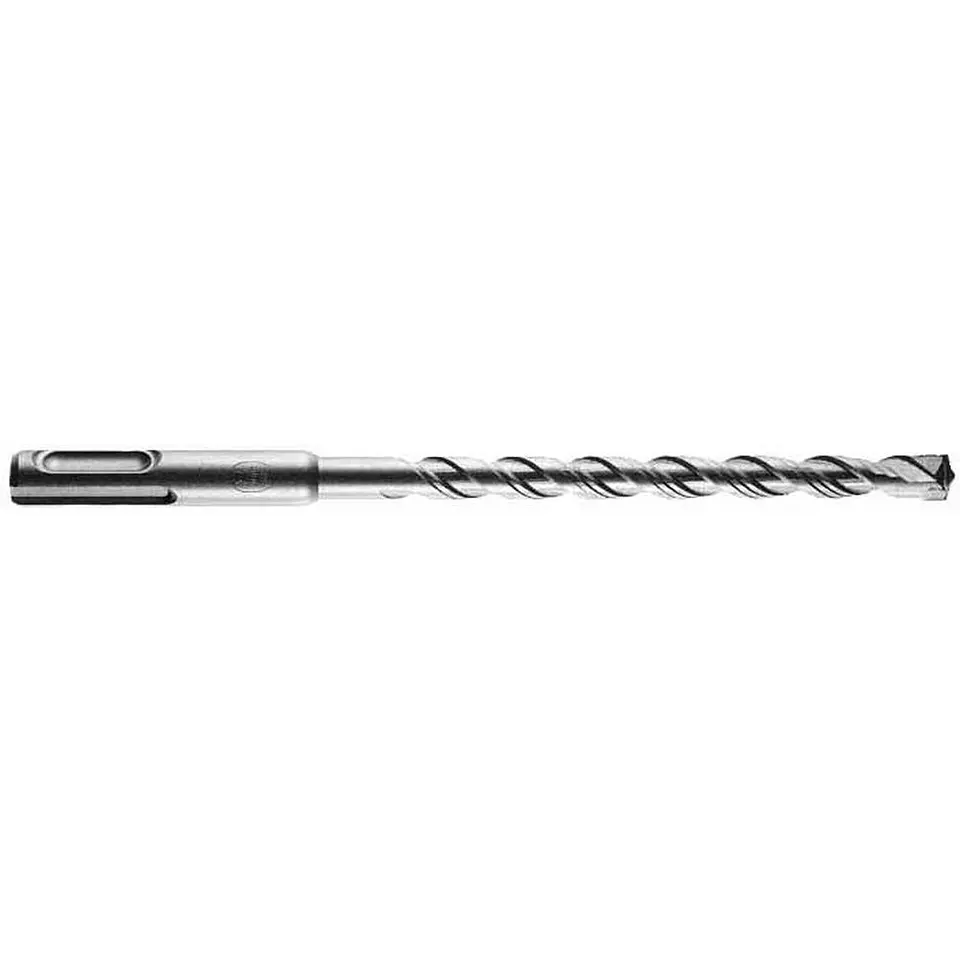 BROCA SDS PLUS KRAFT BOHRER 6 X 210MM 1