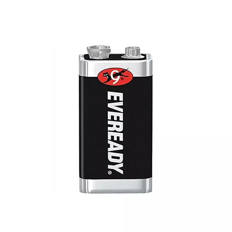 BATERIA 9V EVEREADY
