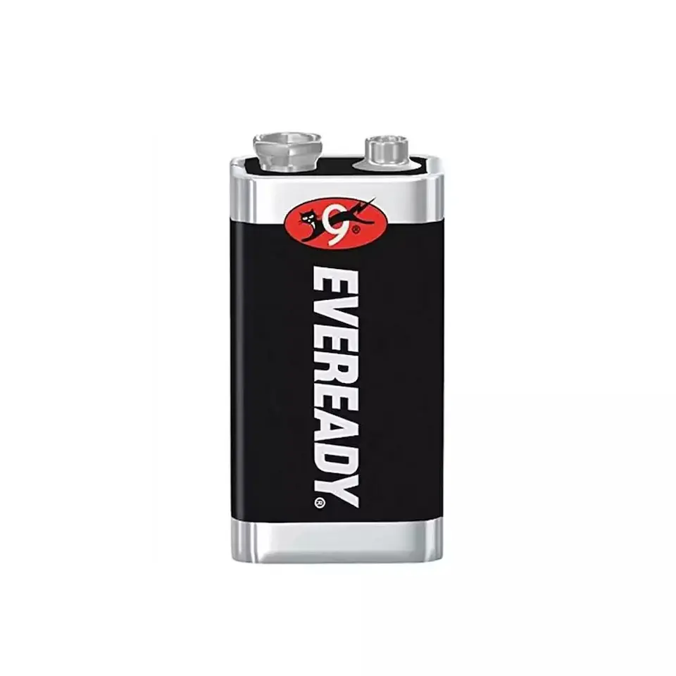 BATERIA 9V EVEREADY 1