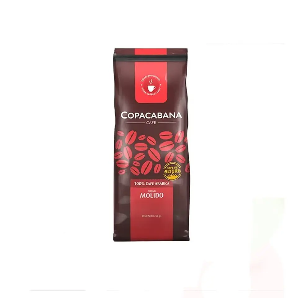 CAFE COPACABANA 250GR MOLIDO 1