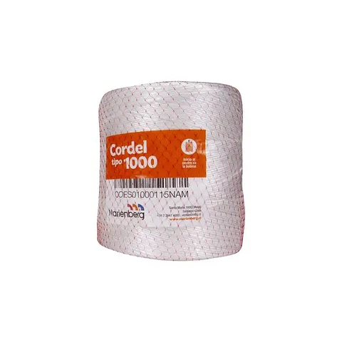HILO PLASTICO TIPO 1000