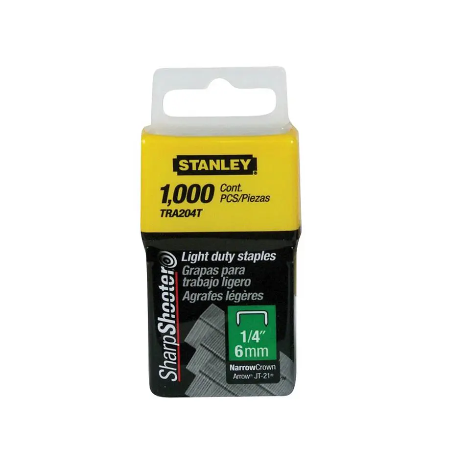CORCHETE STANLEY TRA 204 1/4 HOBBY 1