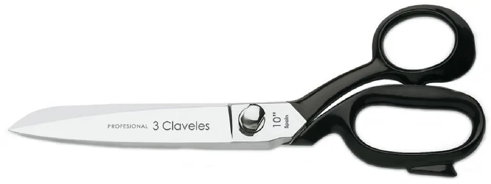TIJERA SASTRE 3 CLAVELES 8CM 1