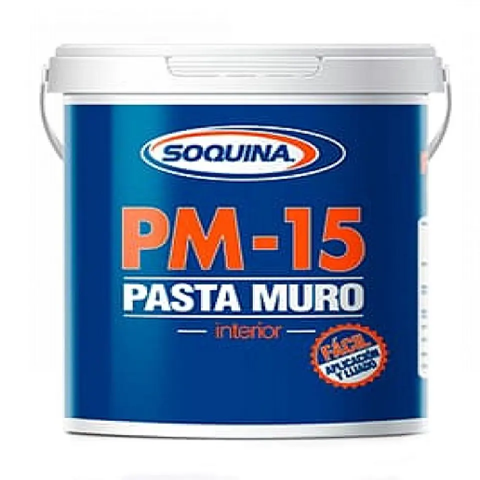 PASTA MURO SOQUINA PM-15 6KG 1