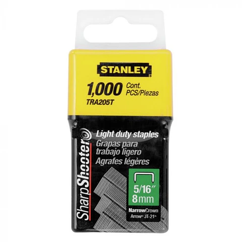 CORCHETE STANLEY TRA-205 5/16 HOBBY