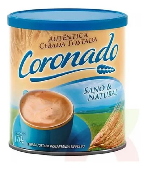 CAFE CORONADO 170GR