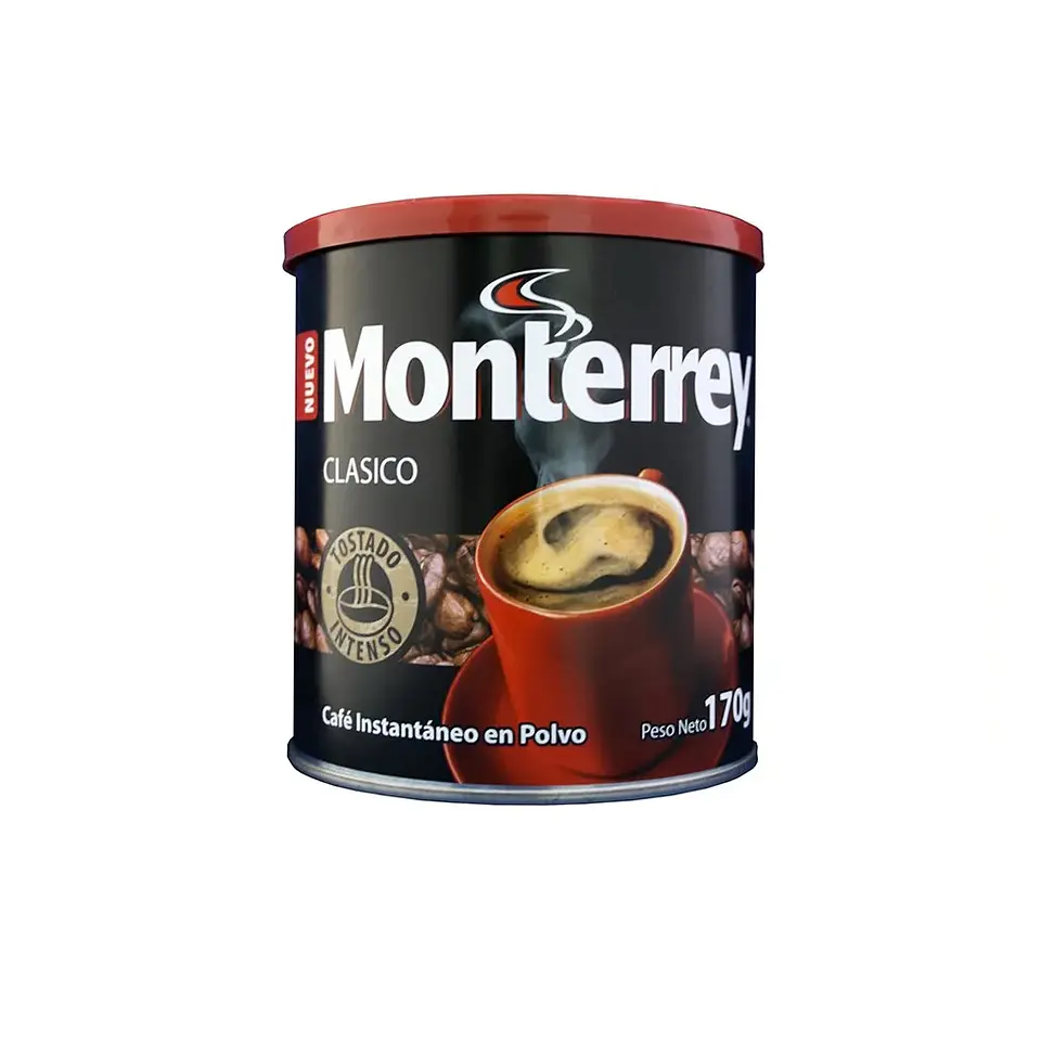 CAFE MONTERREY CLASICO 170GR 1