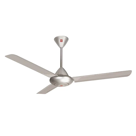 VENTILADOR TECHO AIROLITE PLATA