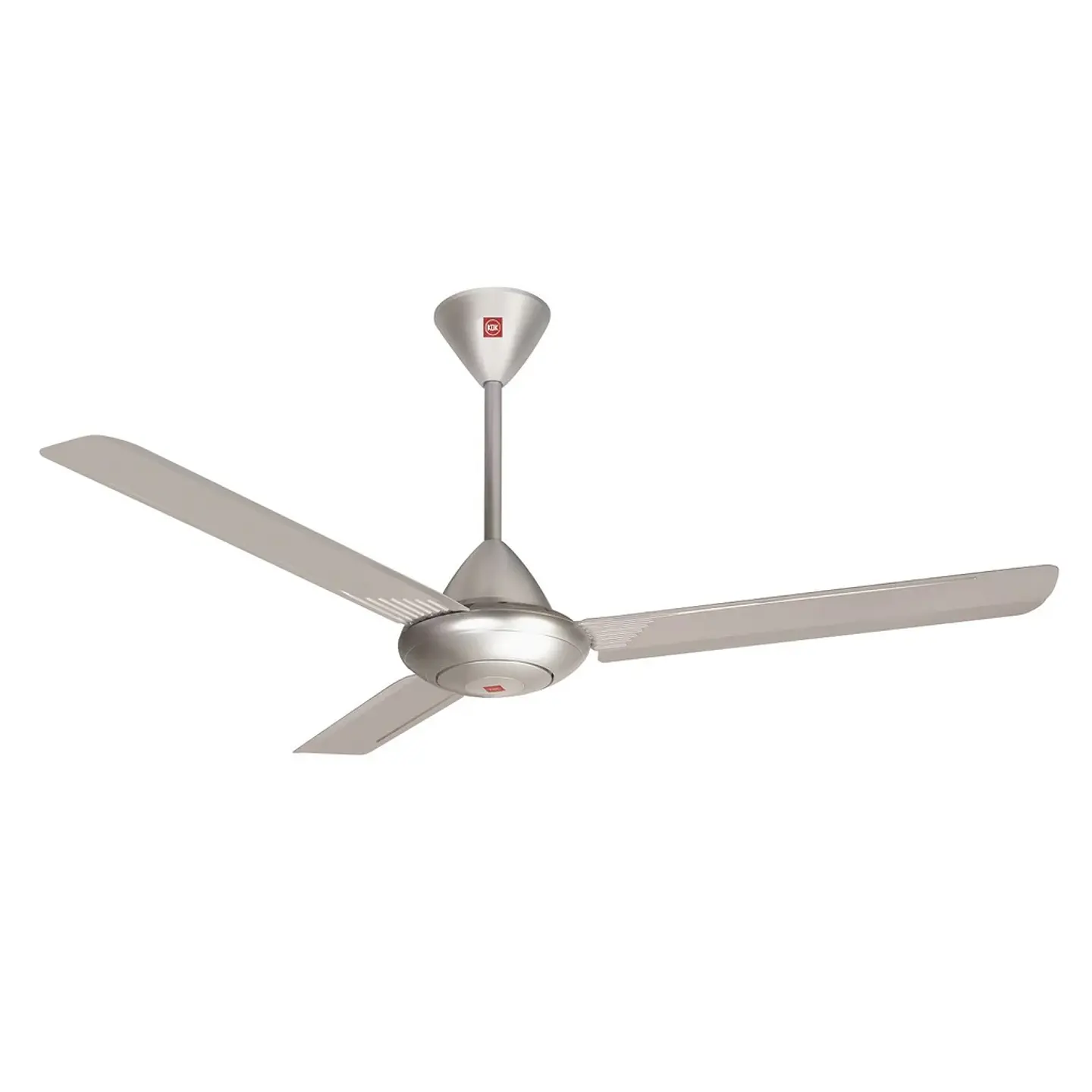 VENTILADOR TECHO AIROLITE PLATA 1