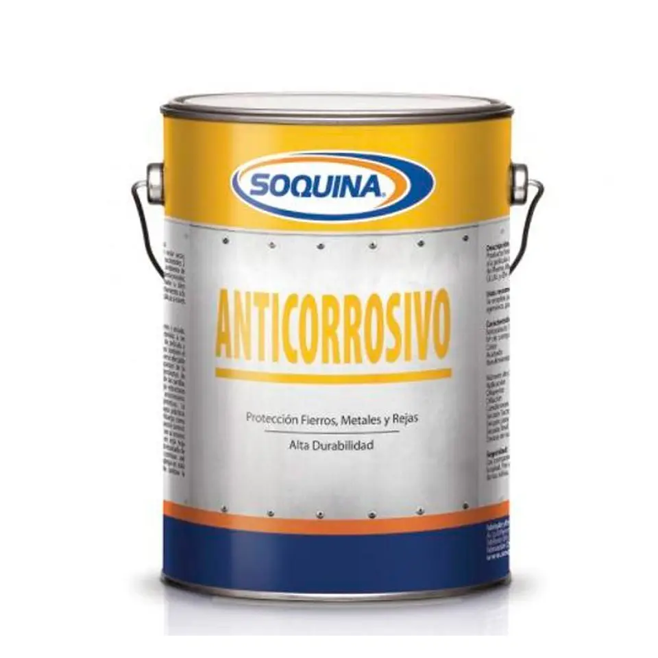 ANTICORROSIVO SOQUINA GALON GRIS VERDOSO 1