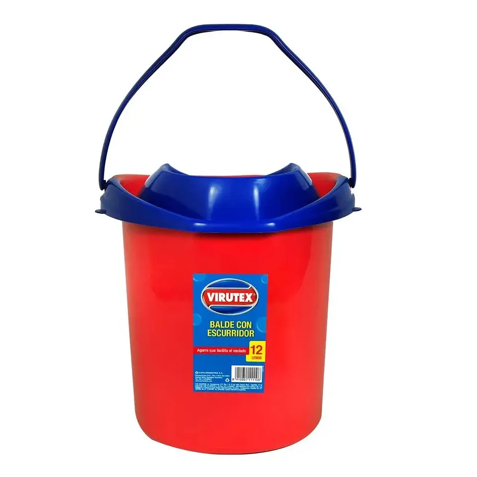 BALDE FREGONA VIRUTEX 1
