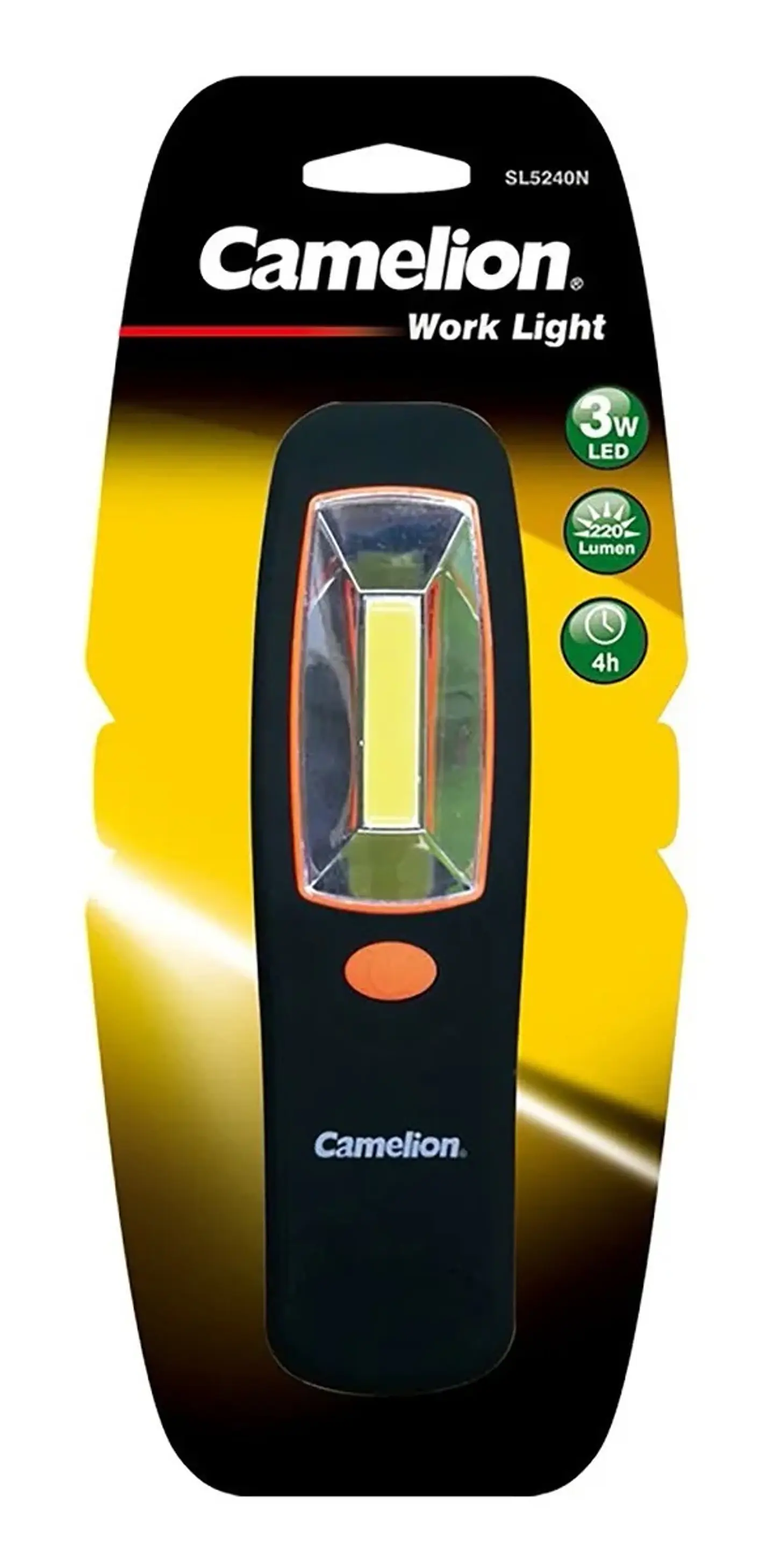 LINTERNA TRABAJO CAMELION 1