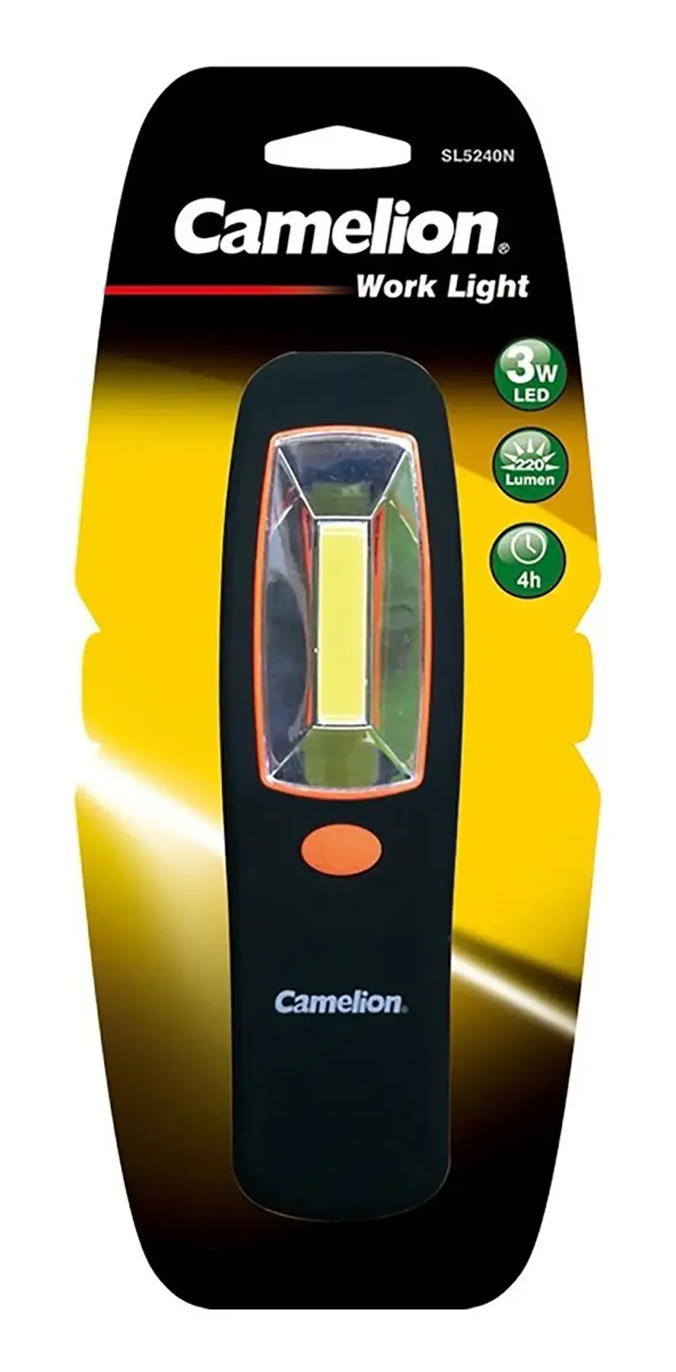 LINTERNA TRABAJO CAMELION 1