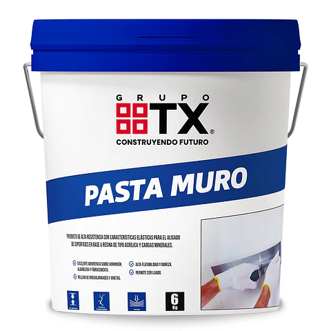 PASTA MURO TX 6KG