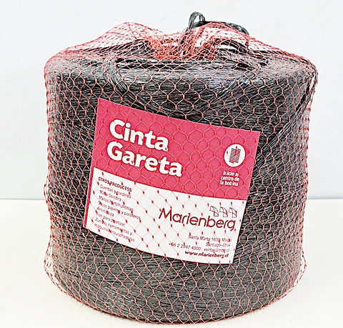 CINTA GARETA BOBINA