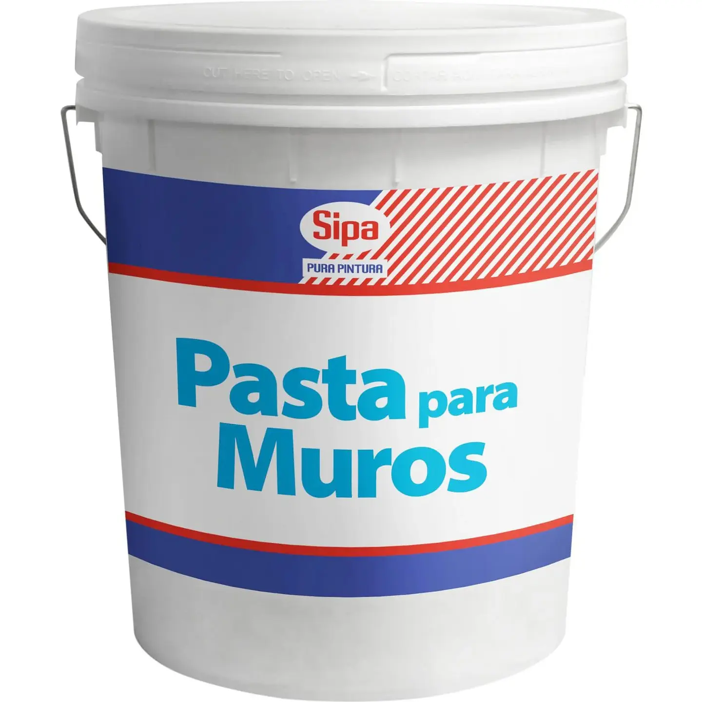 PASTA MURO EXTERIOR SIPA TINETA 24KG 1
