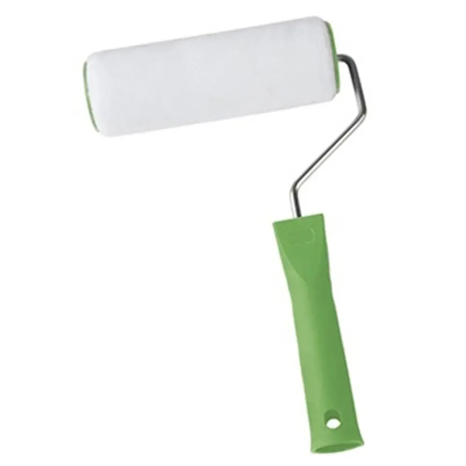 RODILLO HELA POLIESTER 18CM PELO CORTO 1