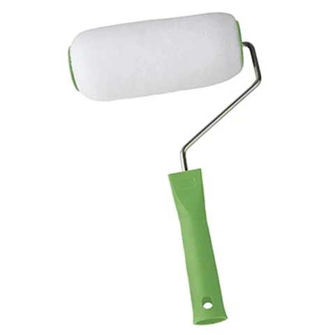 RODILLO HELA POLIESTER 18CM PELO LARGO