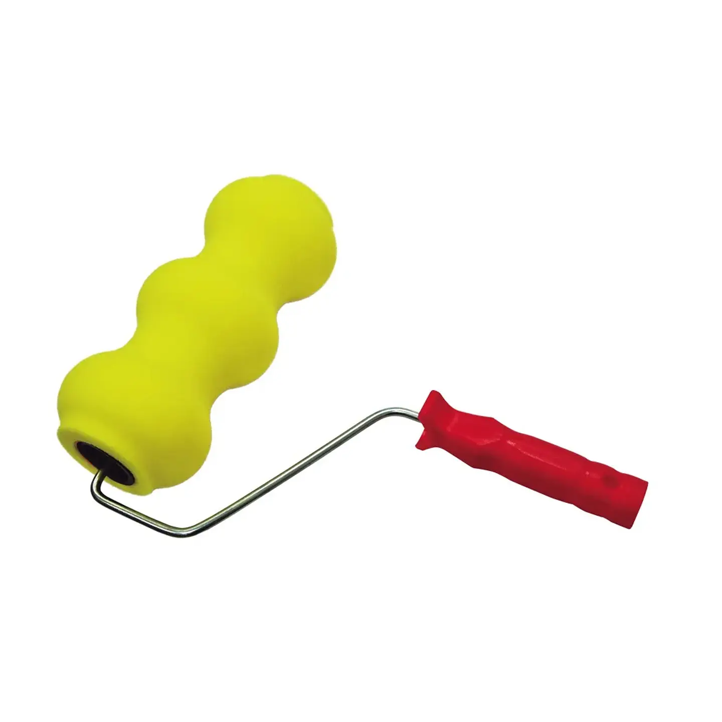 RODILLO LIZCAL ONDULADO 23CM ESPUMA POLIESTER 1
