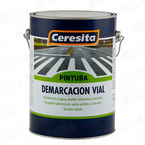 TRAFICO CERESITA GALON AMARILLO