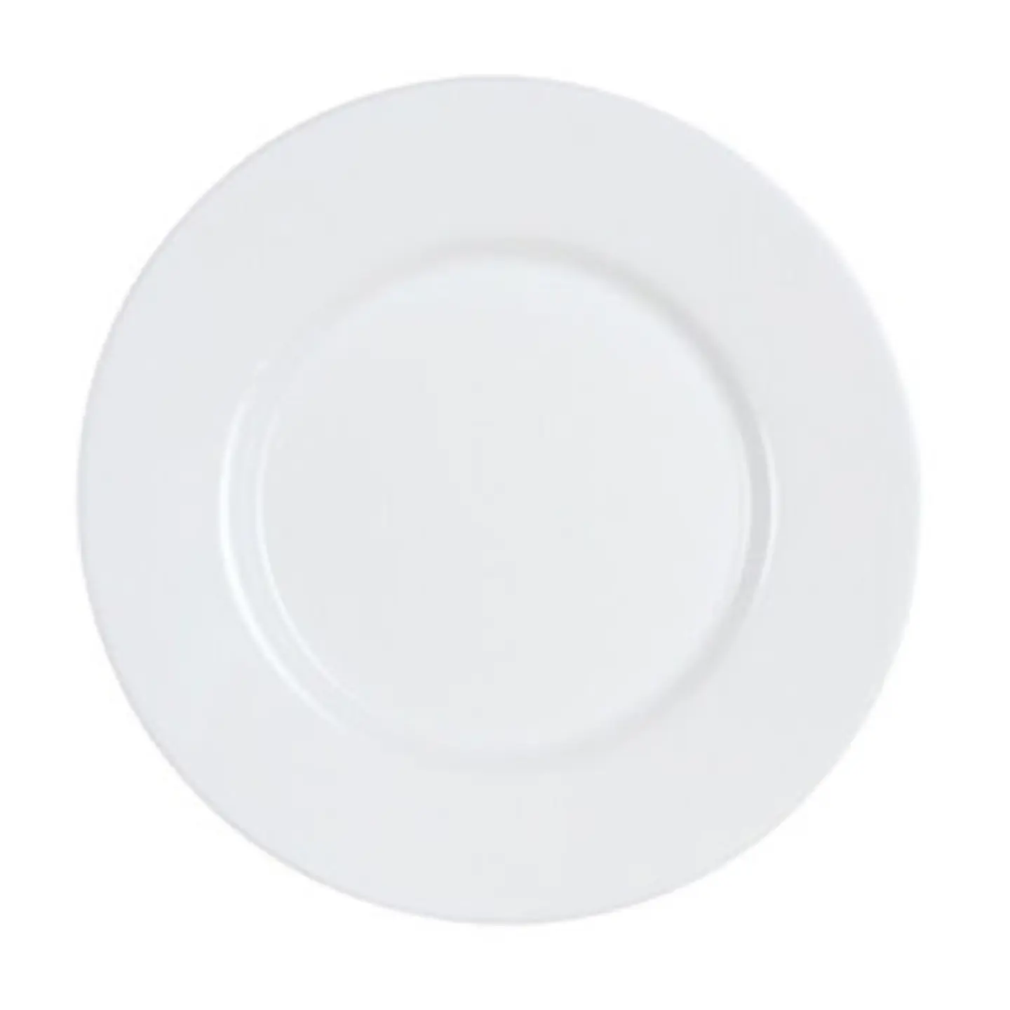 PLATO BAJO BLANCO ROROPLAST 1