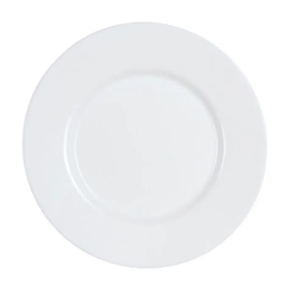 PLATO BAJO BLANCO ROROPLAST 1