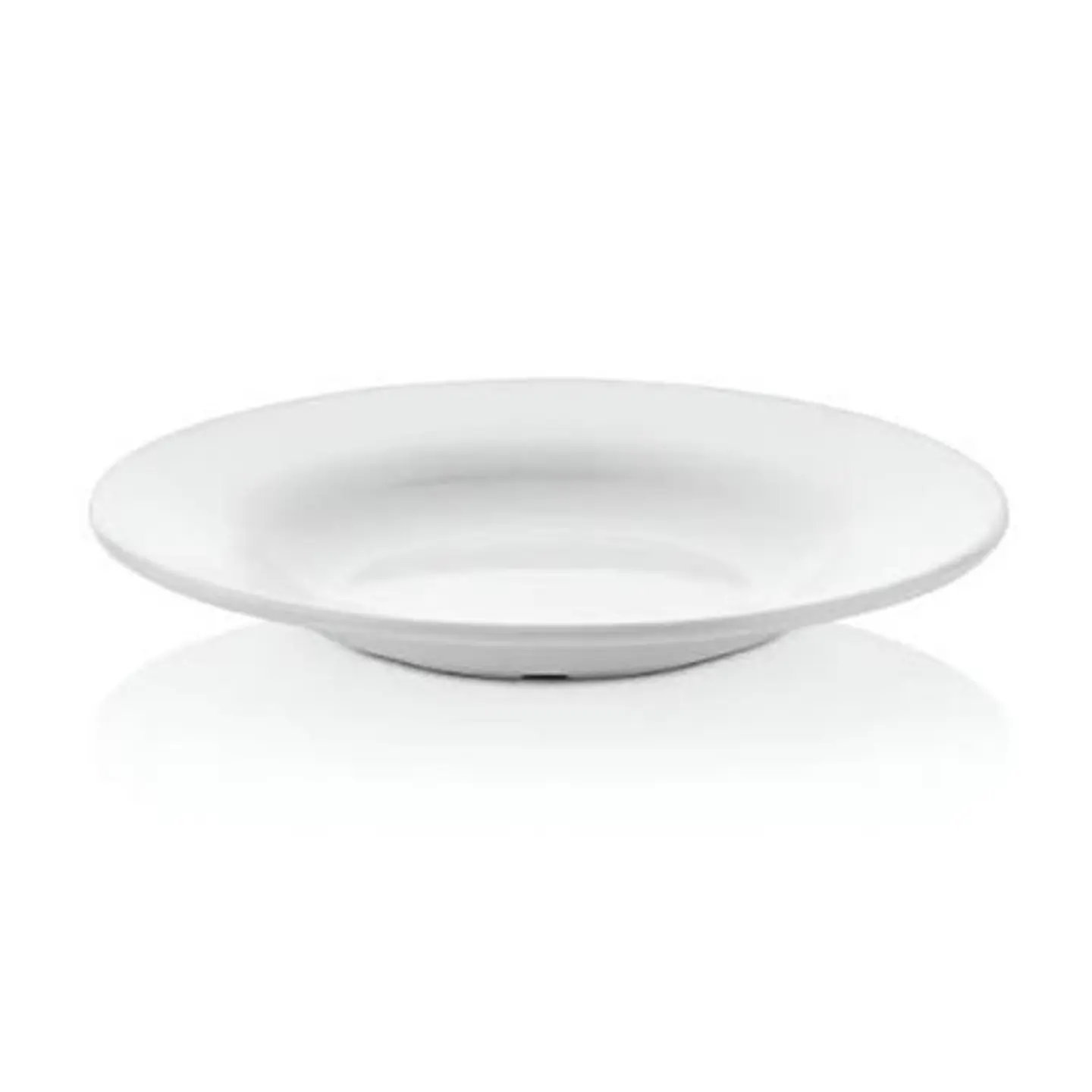 PLATO HONDO BLANCO ROROPLAST 1