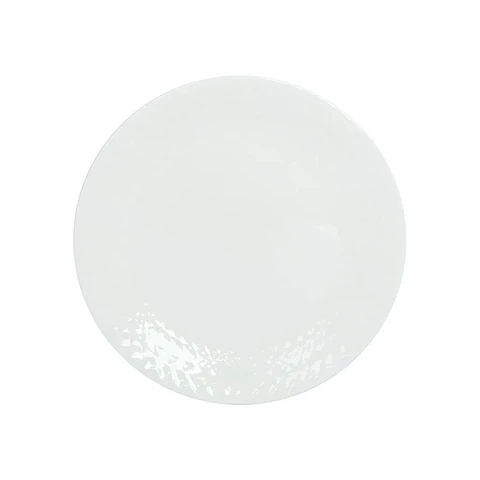 PLATO PAN BLANCO ROROPLAST