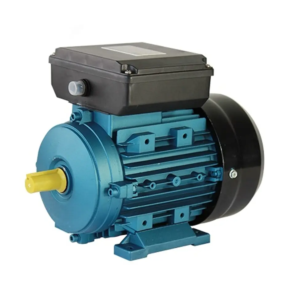 MOTOR MONOFASICO 1400RPM 1.5HP 1