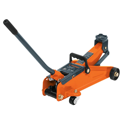 GATA HIDRAULICA TRUPER TIPO CAIMAN 2T