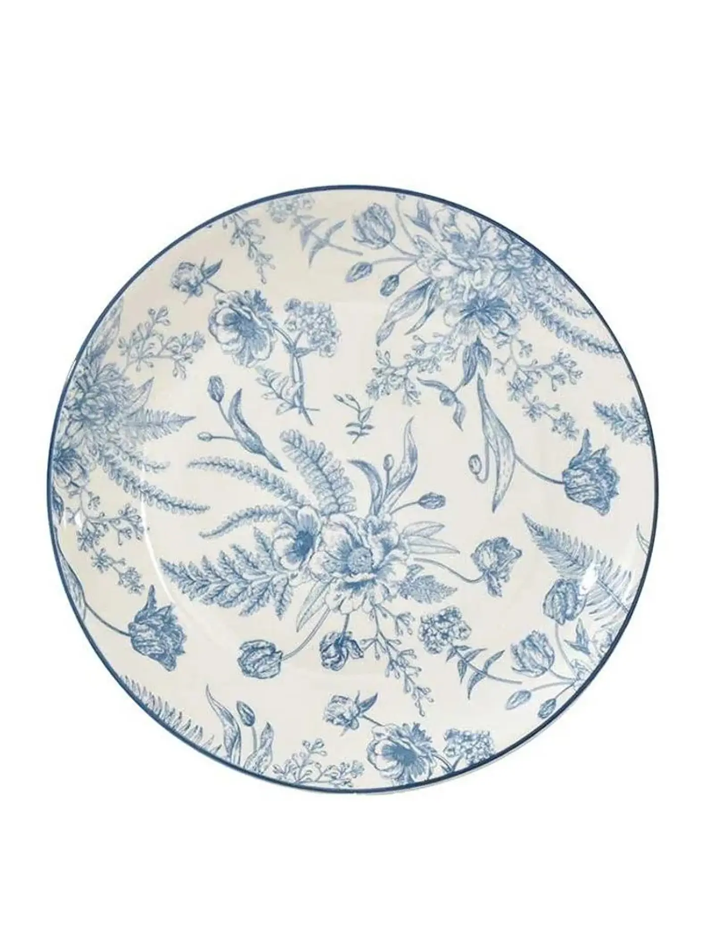 PLATO ENTRADA 19CM ELEANOR HALLEN 1