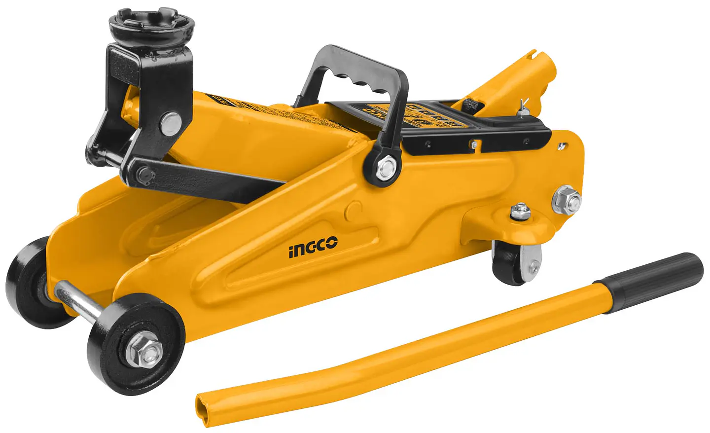 GATA GARAGE HIDRAULICA INGCO CAIMAN 2 TON 1