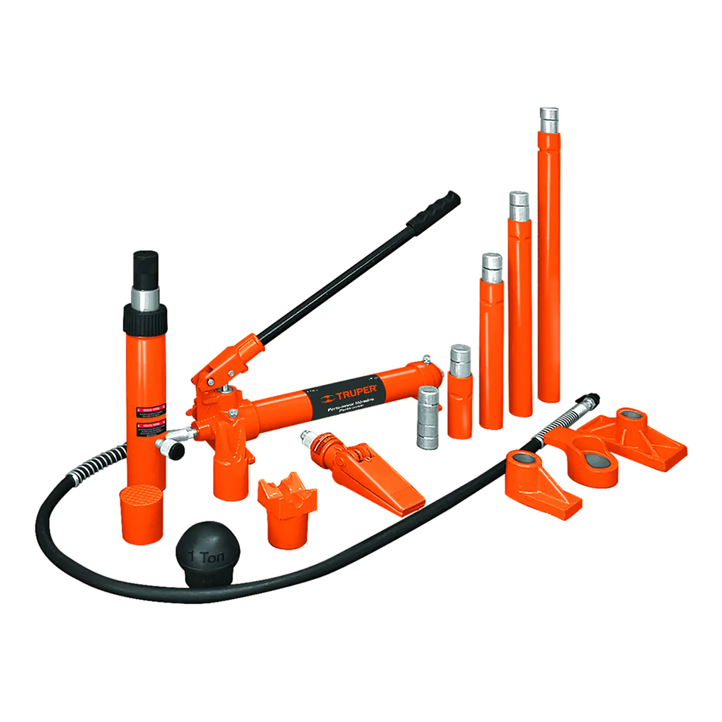 PORTAPOWER 10 TON TRUPER 1