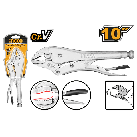 CAIMAN INGCO 10