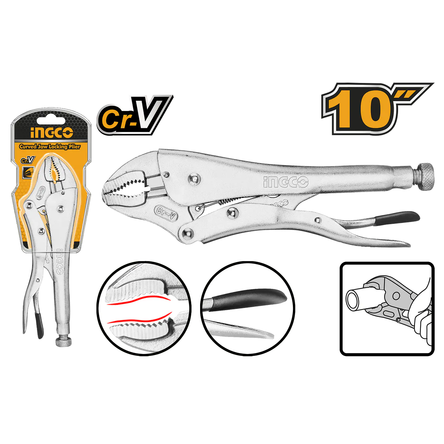 CAIMAN INGCO 10 1