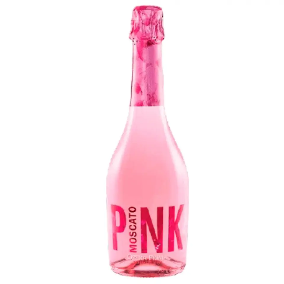 ESPUMANTE OPERA MOSCATO PINK 1