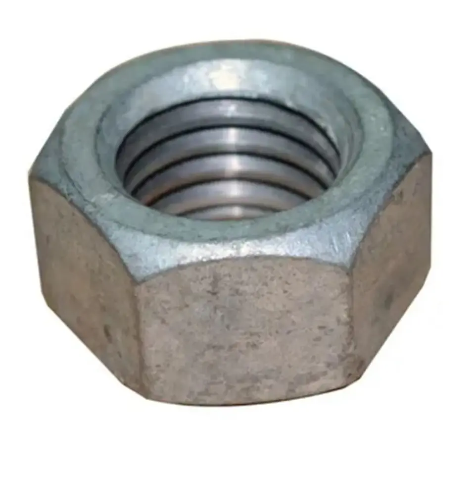 TUERCA GALVANIZADA 3/4 1