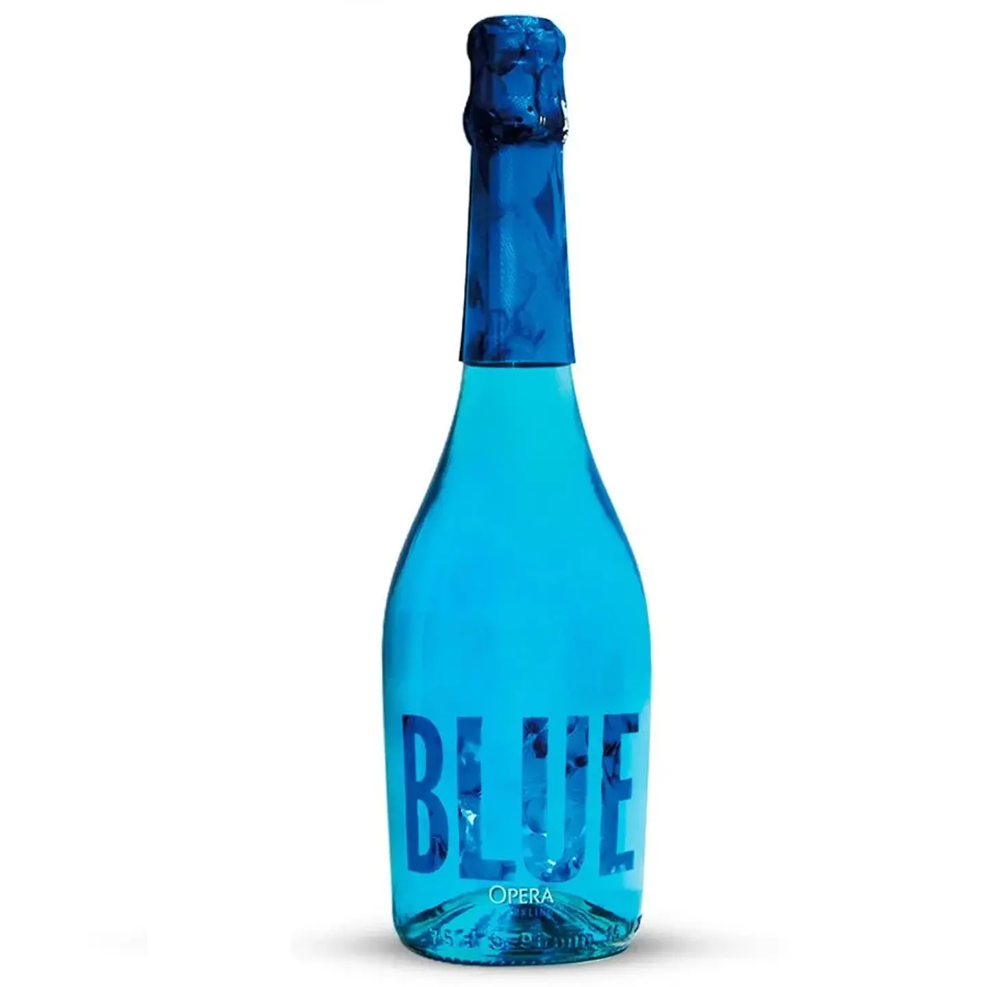 ESPUMANTE OPERA MOSCATO BLUE 750CC 1