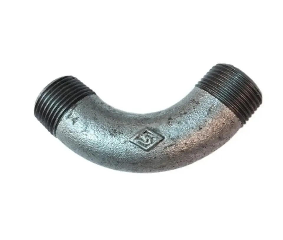 CURVA GALVANIZADA 3/4 1