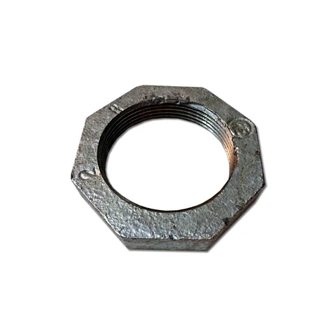 TUERCA GALVANIZADA 1/2