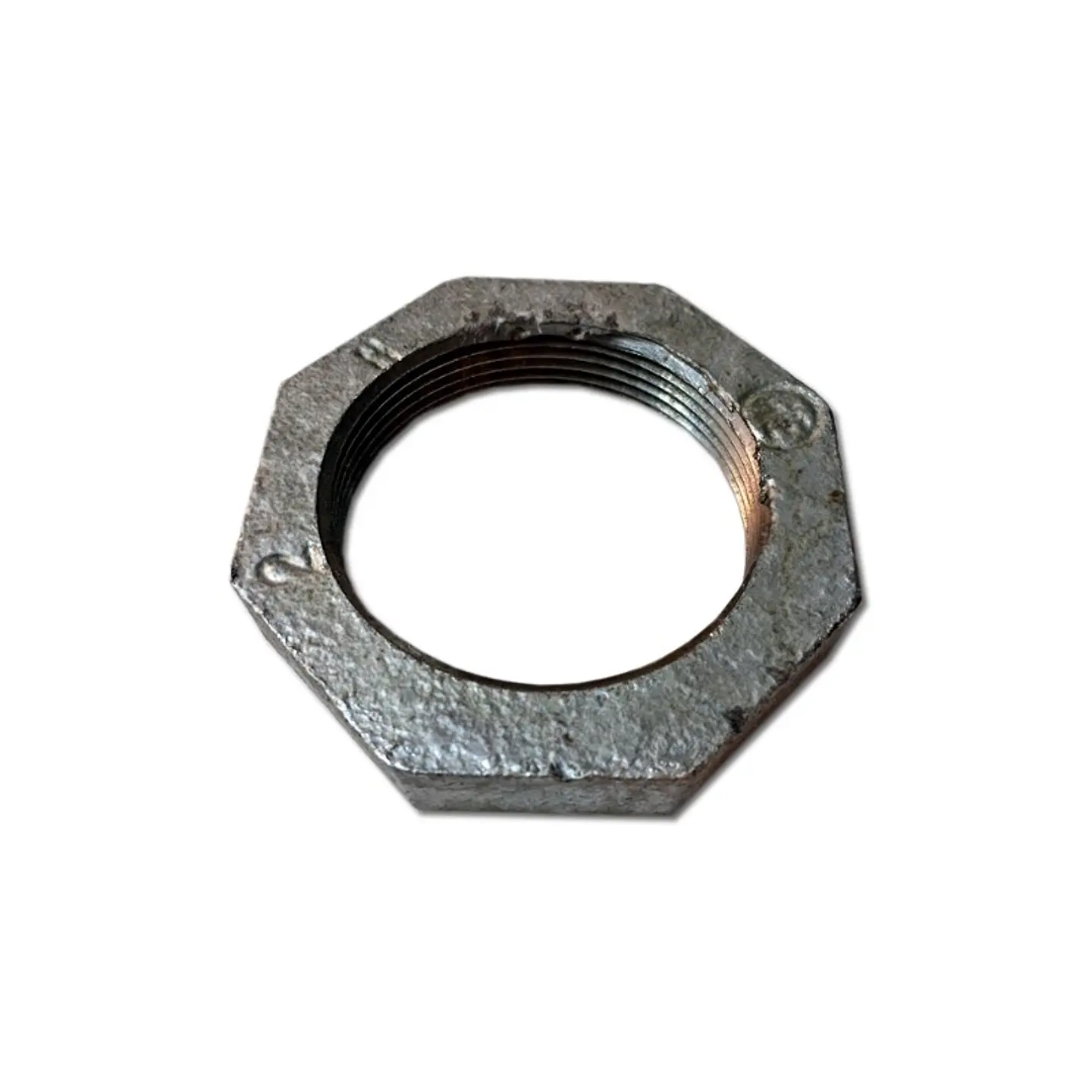 TUERCA GALVANIZADA 1/2 1
