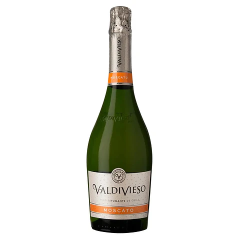 ESPUMANTE MOSCATO VALDIVIA 750CC