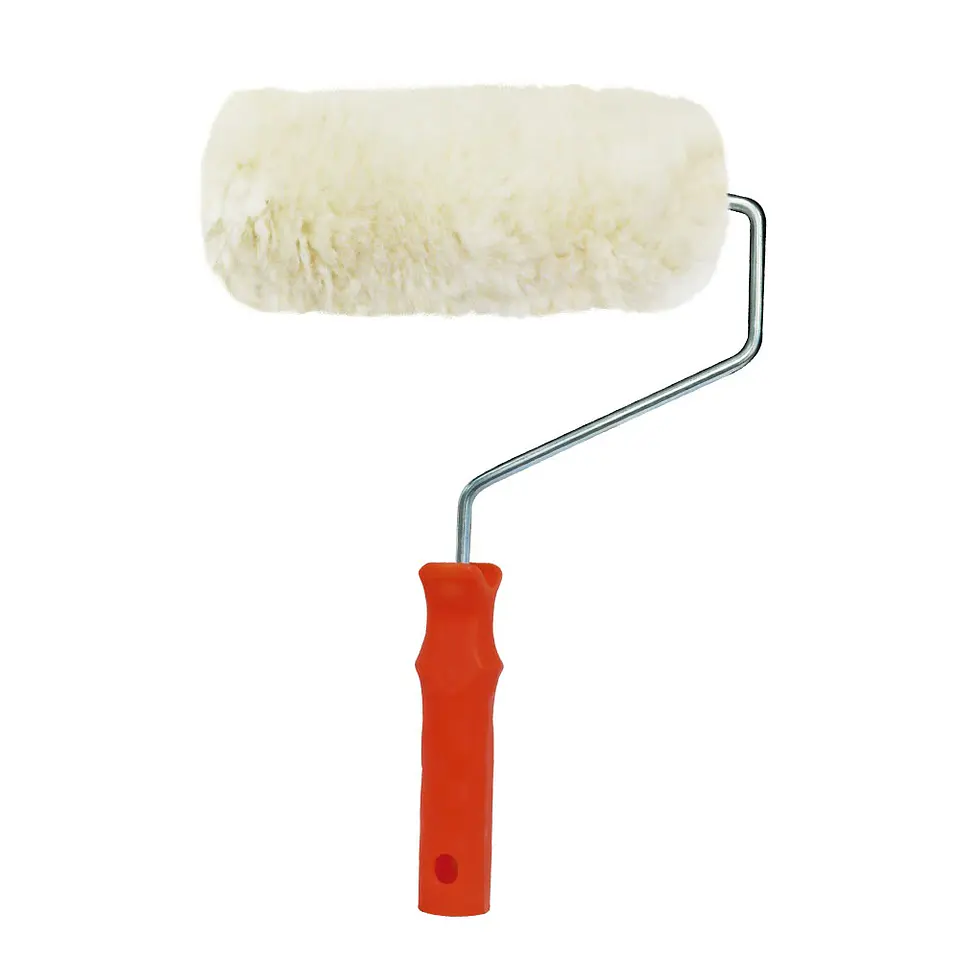 RODILLO LIZCAL P118 CHIPORRO 18CM PATAGON 1