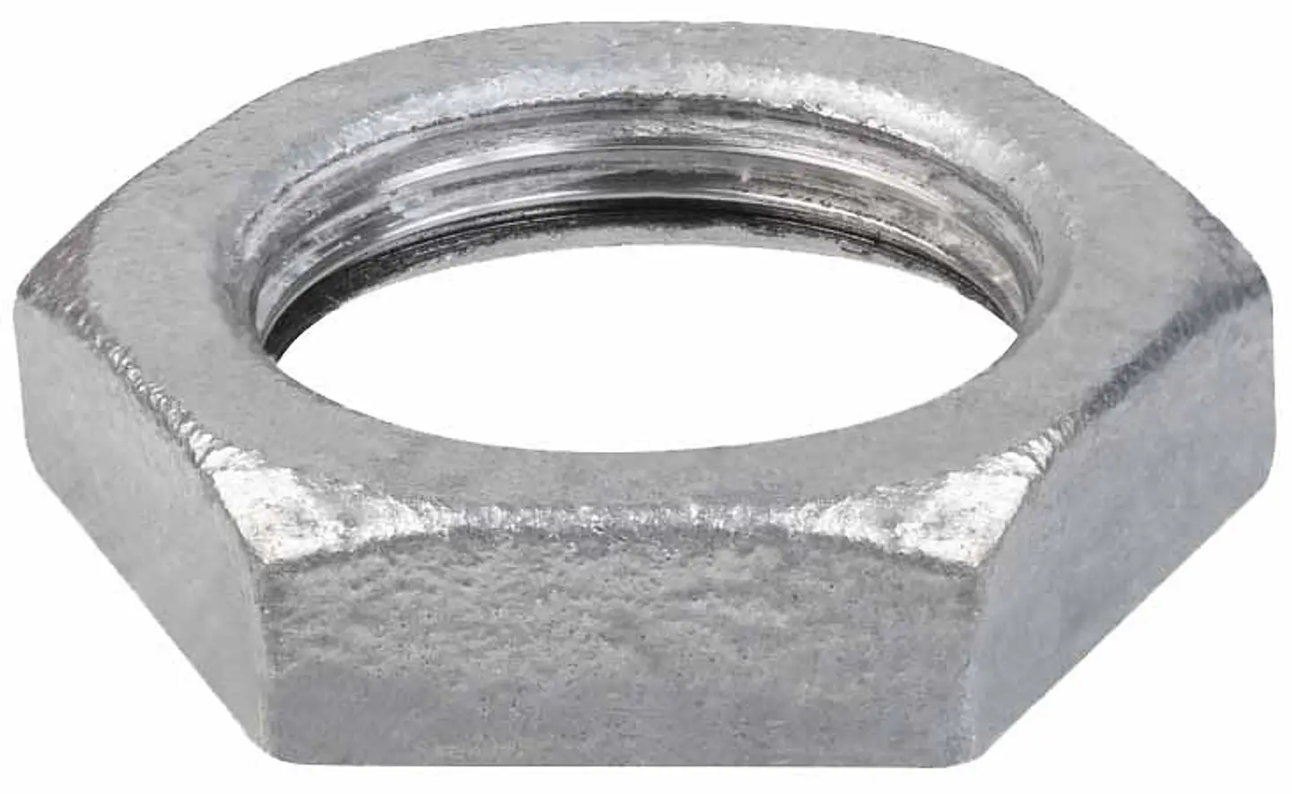 TUERCA GALVANIZADA 1 1/2 1
