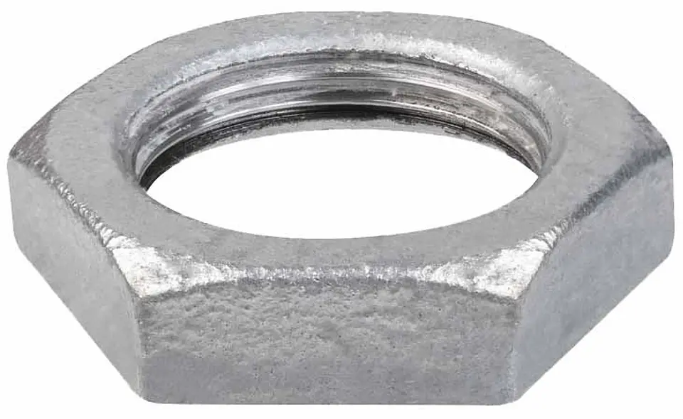 TUERCA GALVANIZADA 1 1/2 1
