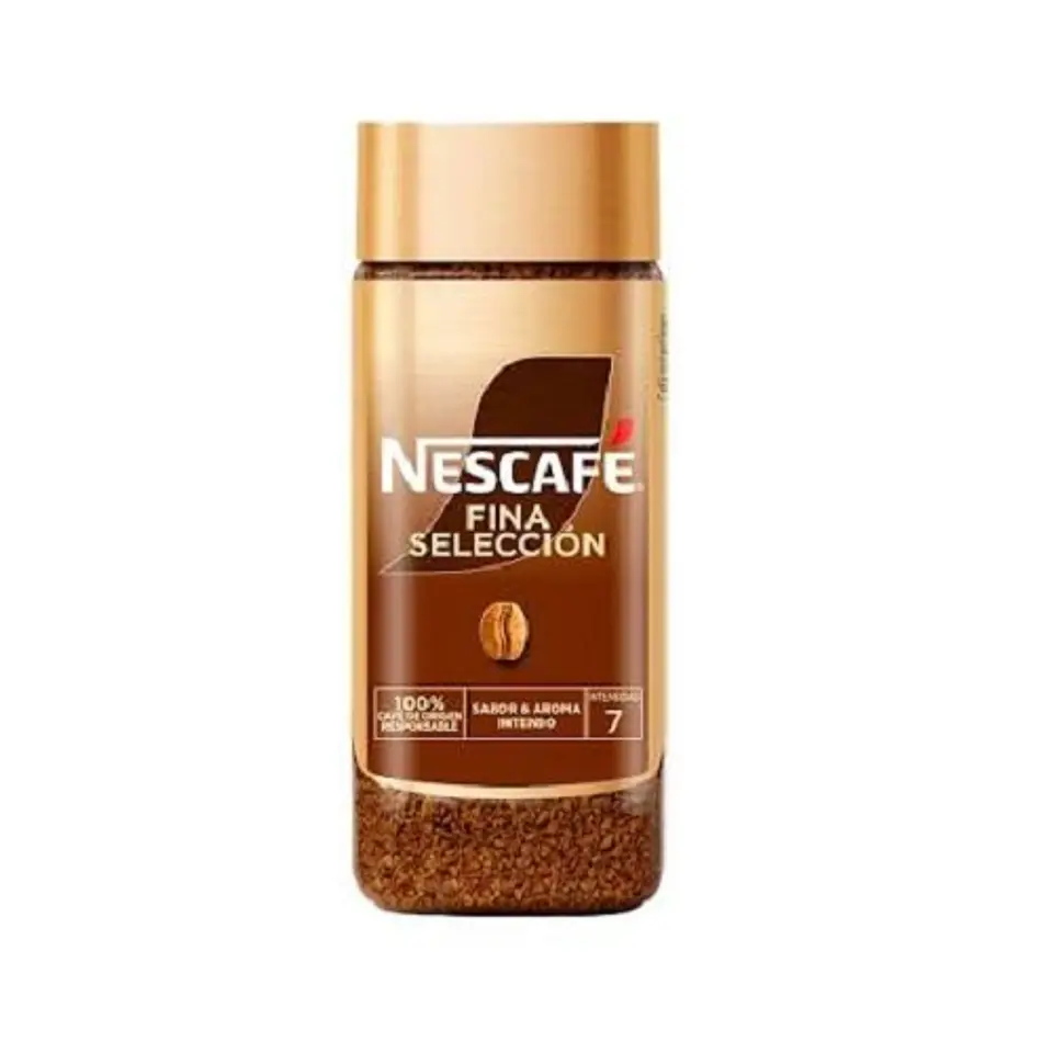 NESCAFE FINA SELECCION FRASCO 100GR 1